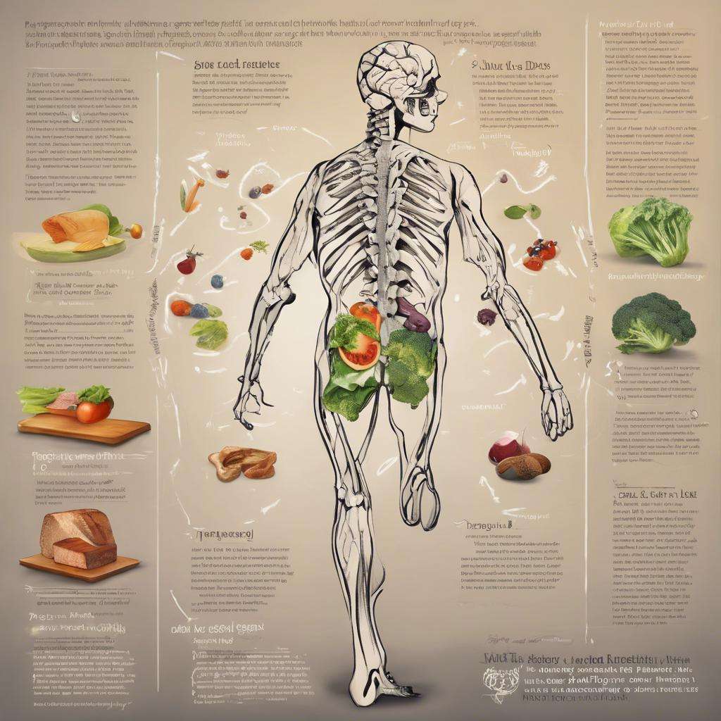 Diet for Spine